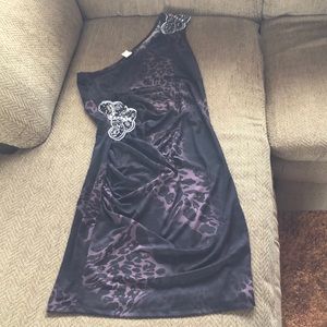 Cocktail dress.